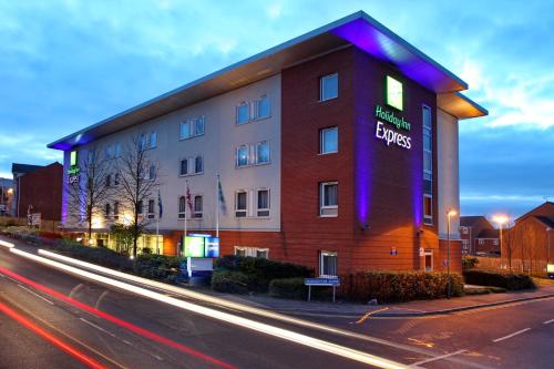 Фотография гостиницы Holiday Inn Express Birmingham Redditch, an IHG Hotel
