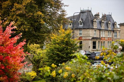 Фотография гостиницы The Roseate Villa Bath