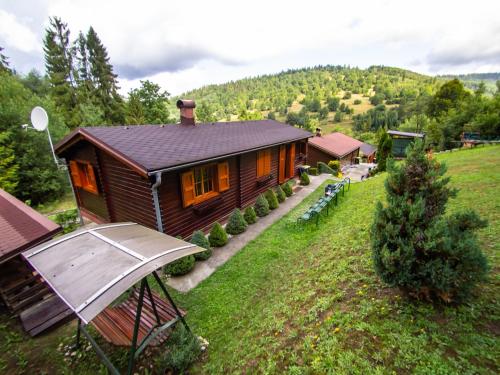 Фотография гостевого дома Drevenice Oščadnica