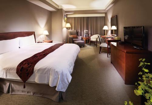 Фотография гостиницы Kavalan Hotel