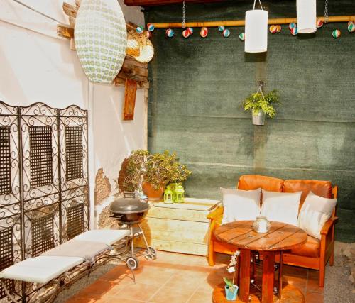 Фотография гостевого дома Casa Valle de Palmeras