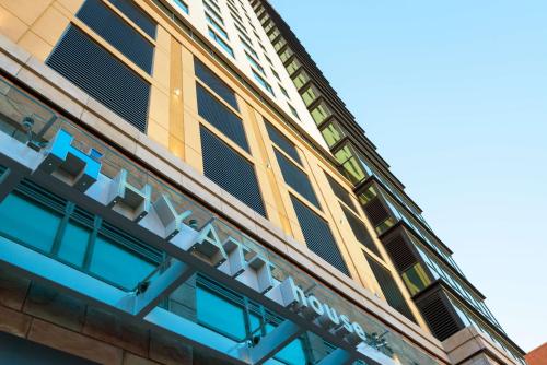 Фотография гостиницы Hyatt House Denver/Downtown