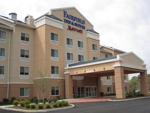Фотография гостиницы Fairfield Inn & Suites by Marriott Millville Vineland