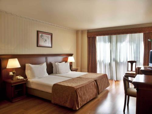 Фотография гостиницы TURIM Lisboa Hotel