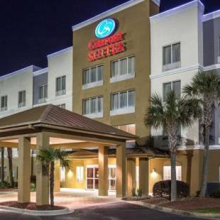 Фотографии гостиницы 
            Comfort Suites Columbia at Harbison