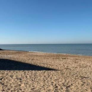 Фотографии апарт отеля 
            Villa Oiseau Bleu proche de la plage et de Deauville