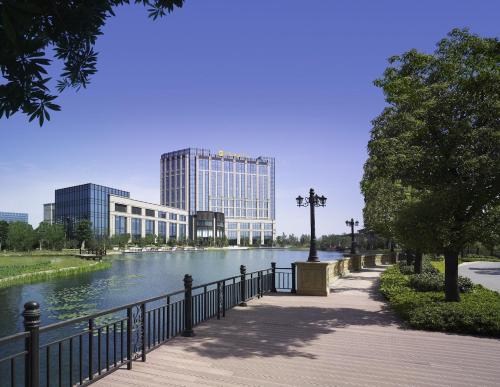 Фотография гостиницы Shangri-La Changzhou
