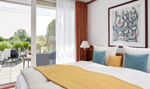 Фотография апарт отеля Living Hotel am Olympiapark