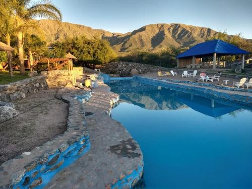 Фотографии гостевого дома 
            COMPLEJO TURÍSTICO LAGUNA AZUL, LOS MOLLES / SAN LUIS