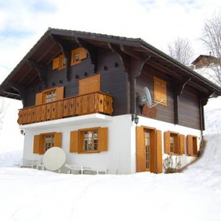 Фотография гостевого дома Chalet Y-Gouria