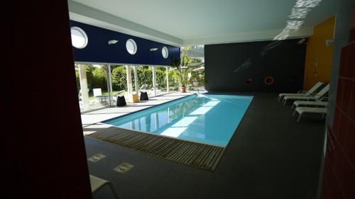 Фотография гостиницы Boutique Hôtel Relais de Vincey