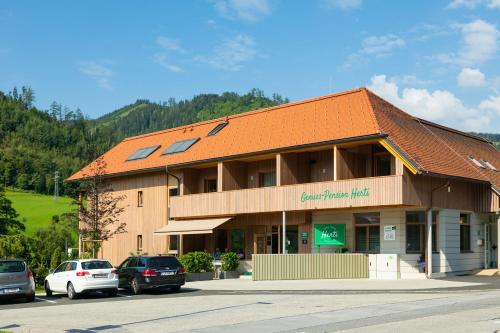 Фотография гостевого дома Genuss-Pension Herti