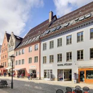 Фотографии гостиницы 
            Hotel Füssen