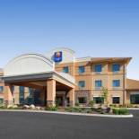 Фотография гостиницы Comfort Inn Powell - Knoxville North