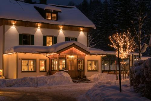 Фотография мини отеля Waldruhe - Bett, Frühstück & ein Lächeln