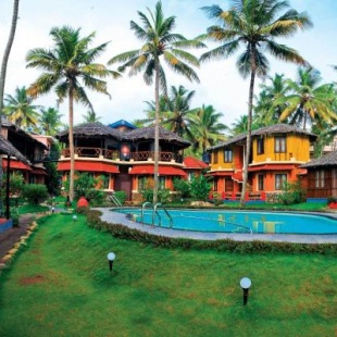 Фотография гостиницы Krishnatheeram Ayur Holy Beach Resorts