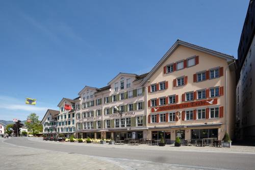 Фотографии гостиницы 
            Weisses Rössli Swiss Quality Hotel