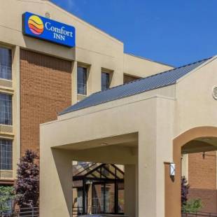 Фотографии гостиницы 
            Comfort Inn Wethersfield - Hartford