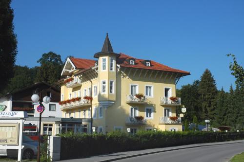 Фотография гостиницы Hotel Das Schlössl