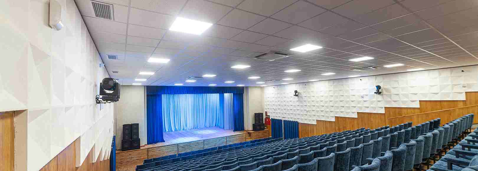 Фотография концертного зала Кино-концертный зал Таврия