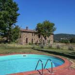 Фотография гостевого дома Apartment in a rustic house in the Tuscan hills, 20 minutes from the sea