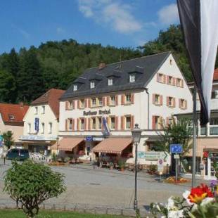 Фотографии гостевого дома 
            Gasthaus Merkel Hotel