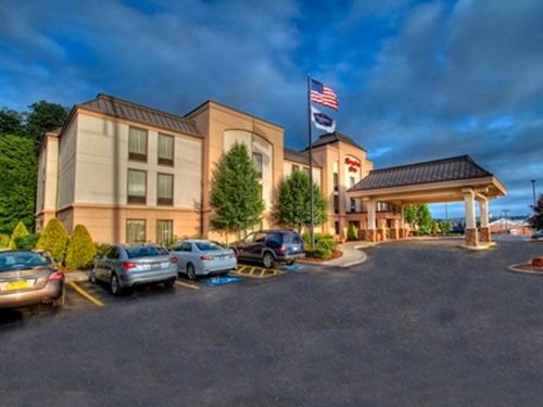Фотография мини отеля Hampton Inn Johnstown