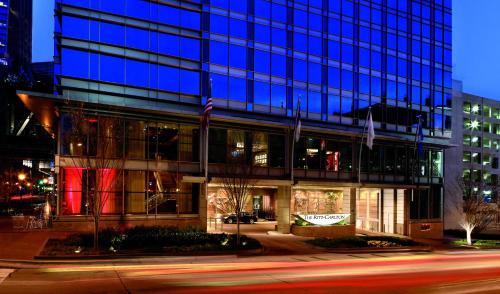 Фотография гостиницы The Ritz-Carlton, Charlotte