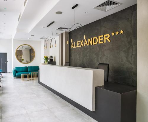 Фотография гостиницы Hotel Alexander