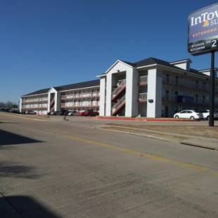 Фотографии гостиницы 
            InTown Suites Extended Stay Dallas TX - North Richland Hills