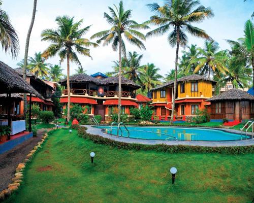 Фотографии гостиницы 
            Krishnatheeram Ayur Holy Beach Resorts