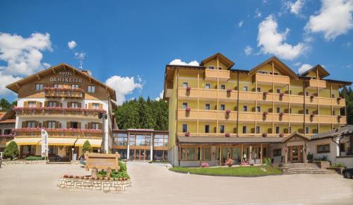 Фотография гостиницы Caminetto Mountain Resort