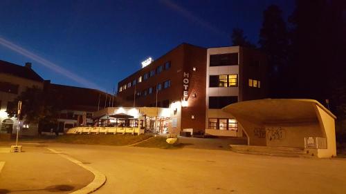 Фотография гостиницы Notodden Hotel