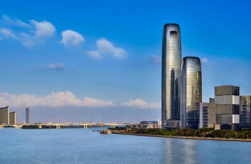 Фотография гостиницы InterContinental Guangzhou Exhibition Center, an IHG Hotel
