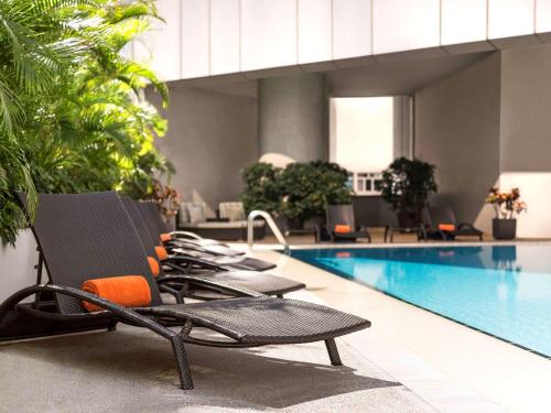 Фотография гостиницы Novotel Century Hong Kong