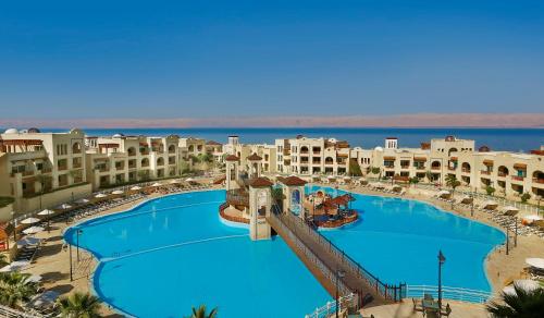 Фотография гостиницы Crowne Plaza Jordan Dead Sea Resort & Spa, an IHG Hotel