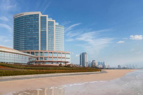 Фотография гостиницы Hyatt Regency Qingdao