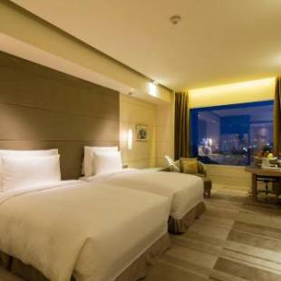 Фотографии гостиницы 
            Hotel Nikko Saigon