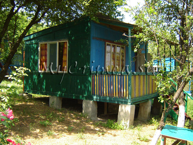 Фотография базы отдыха Чайка