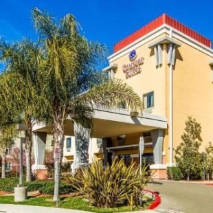 Фотография гостиницы Comfort Suites Vacaville