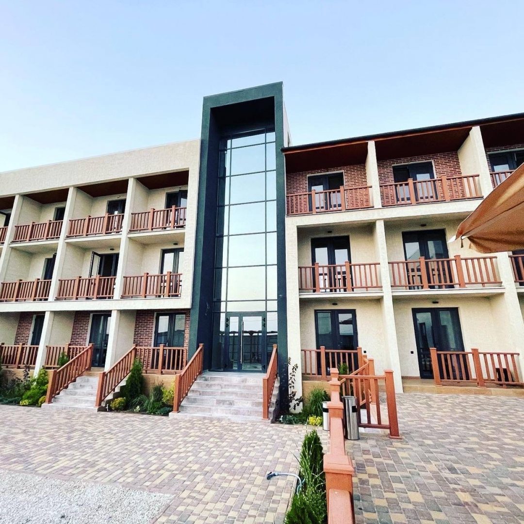 Фотография гостиницы Мини-отель Солнечный