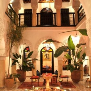 Фотография мини отеля Riad Adriana