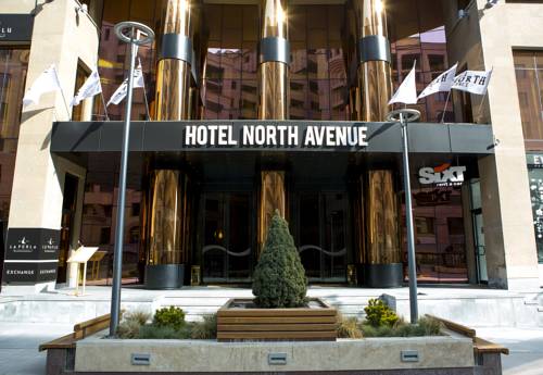 Фотография гостиницы North Avenue