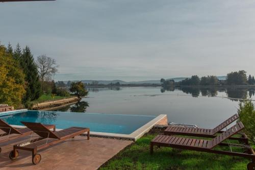 Фотографии гостевого дома 
            Villa Sablja-with pool