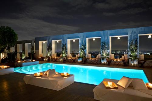 Фотография гостиницы Mondrian Los Angeles in West Hollywood