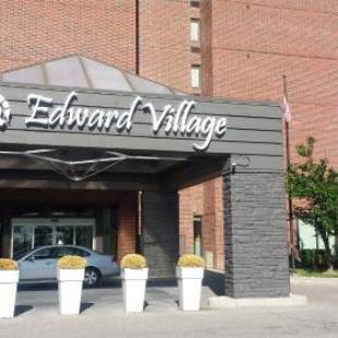 Фотографии гостиницы 
            Edward Hotel Markham