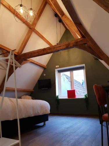 Фотография мини отеля Bed and Breakfast Haarlem 1001 Nacht