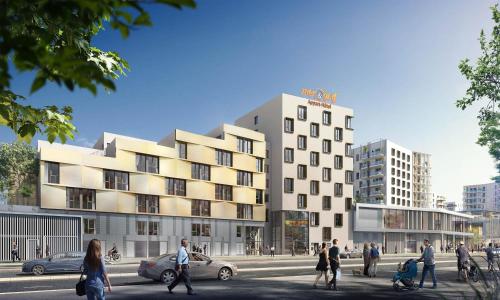 Фотография апарт отеля Appart-Hôtel Mer & Golf City Bordeaux Lac