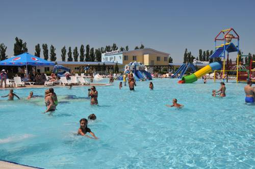 Фотография мини отеля Аквапарк Коблево