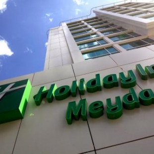 Фотография гостиницы Holiday Inn Meydan, an IHG Hotel